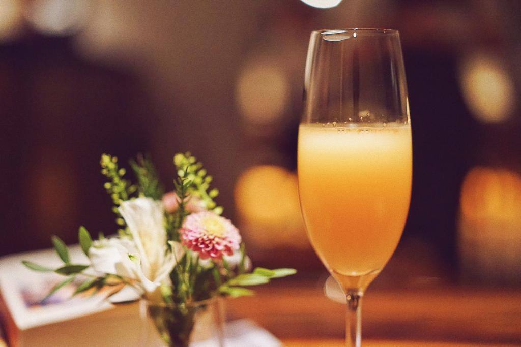 apple and basil juice, Gaa, Bangkok