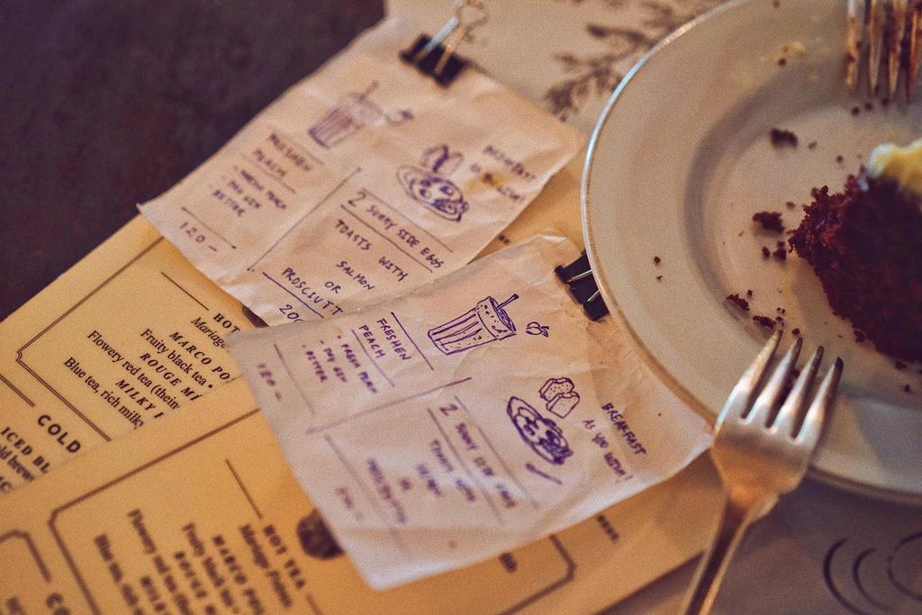 Eden's Cafe, Bangkok