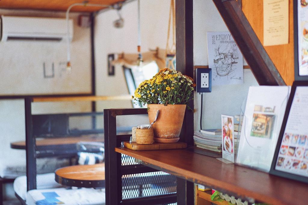 (Un) Fashion Cafe, Bangkok