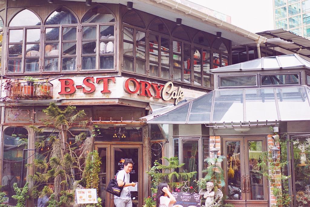 B-Story Cafe, Bangkok