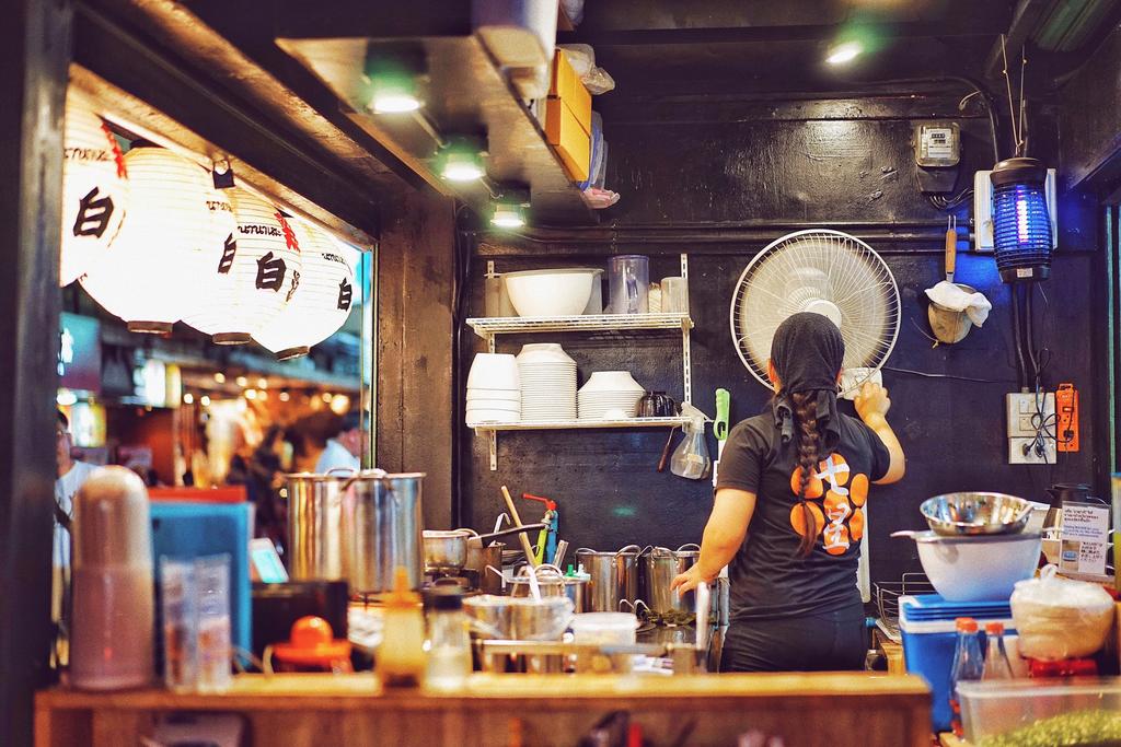 Torisoba Nanase, Bangkok