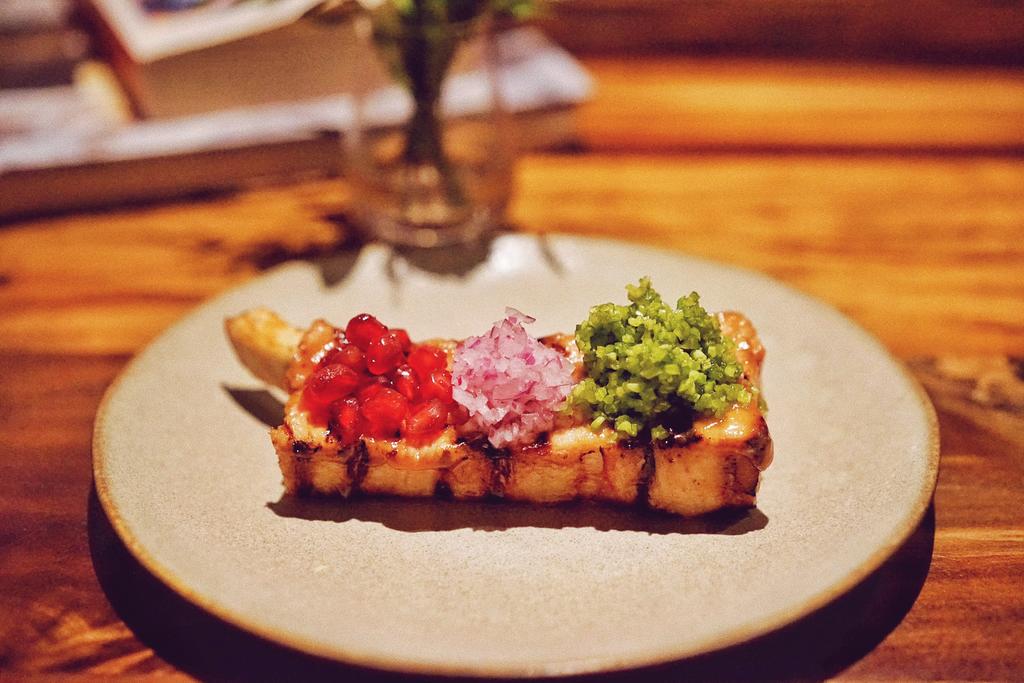 pork rib, Gaa, Bangkok