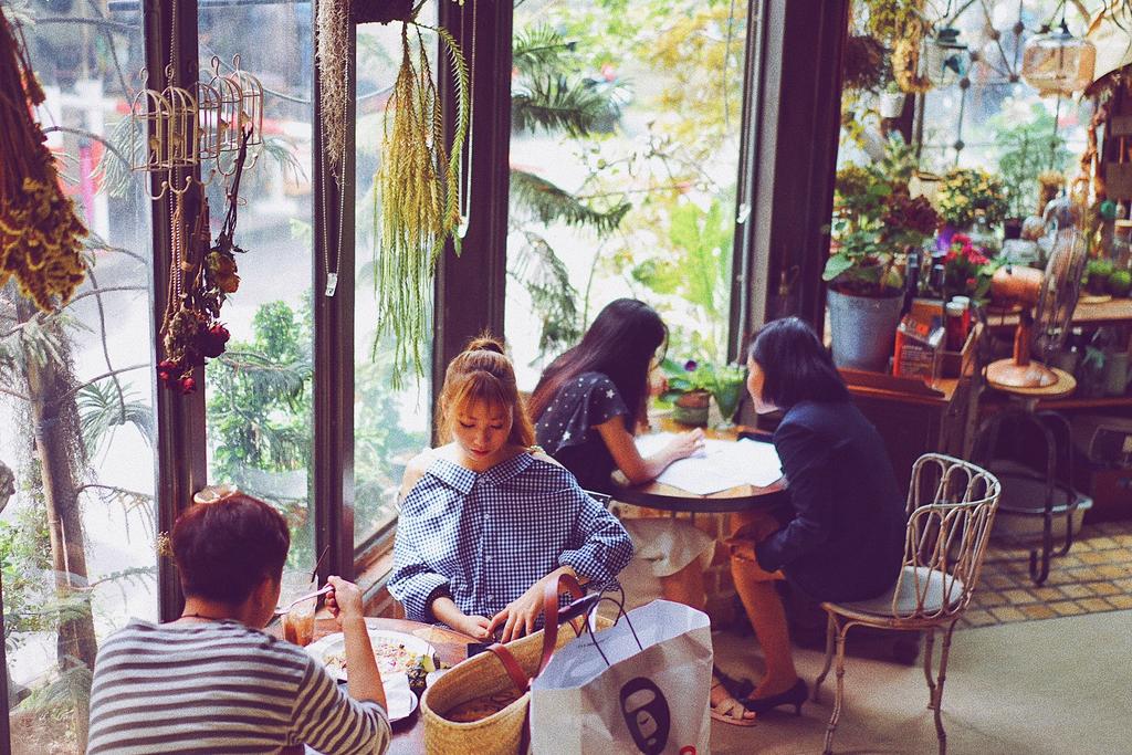 B-Story Cafe, Bangkok