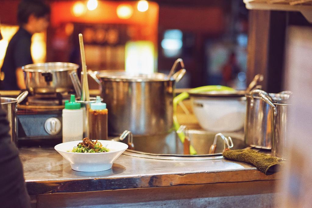 Torisoba Nanase ramen, Bangkok