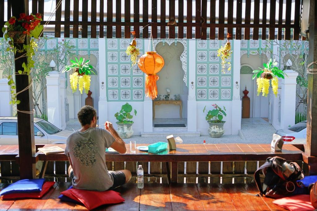 Hanging Restaurant, Chiang Mai, Thailand