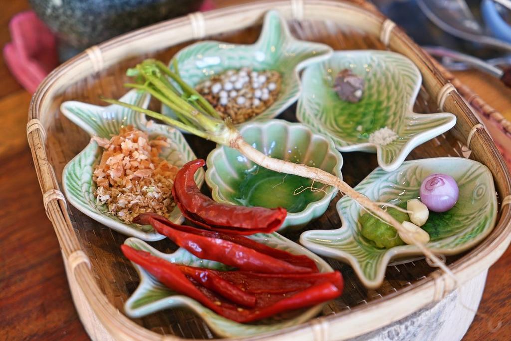 cooking class, Chiang Mai, Thailand