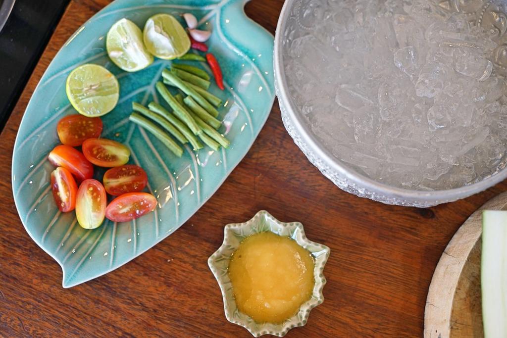 Thai cooking class, Chiang Mai, Thailand