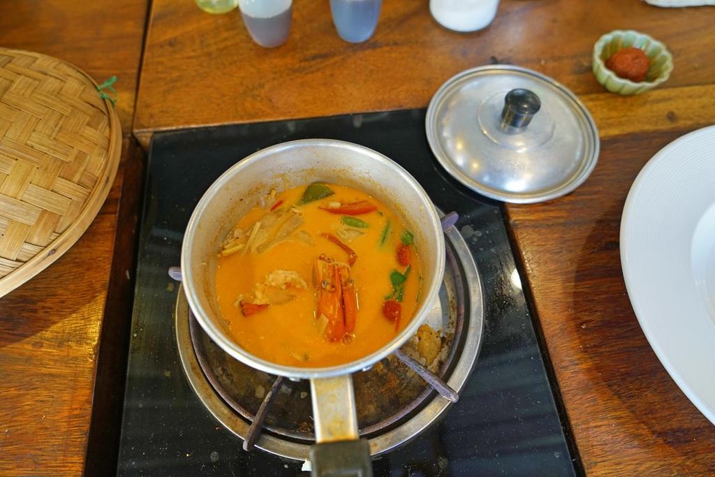 Thai cooking class, Chiang Mai, Thailand