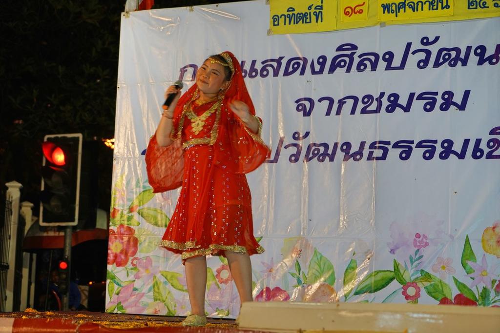 Sunday Market, Chiang Mai, Thailand