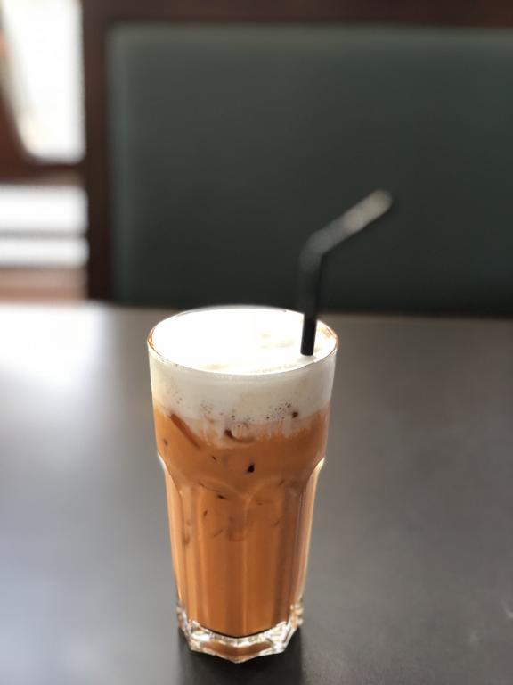 breakfast at Good Morning Chiang Mai Tropical Inn, Chiang Mai, Thailand