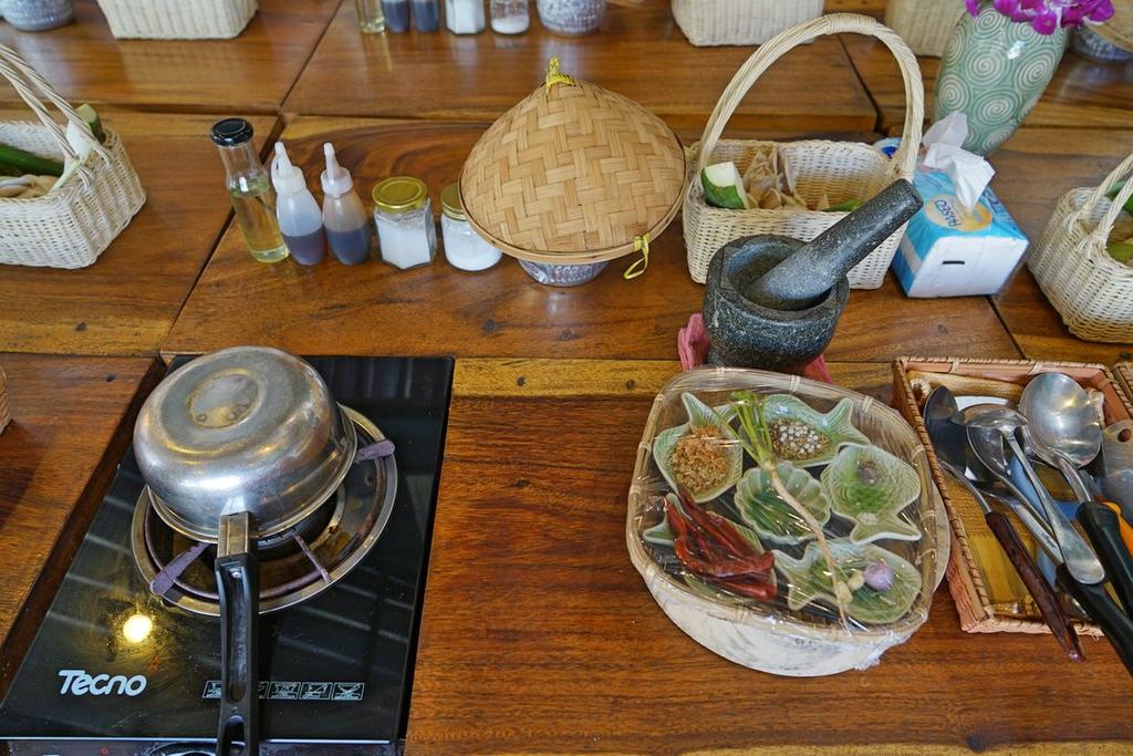 cooking class, Chiang Mai, Thailand