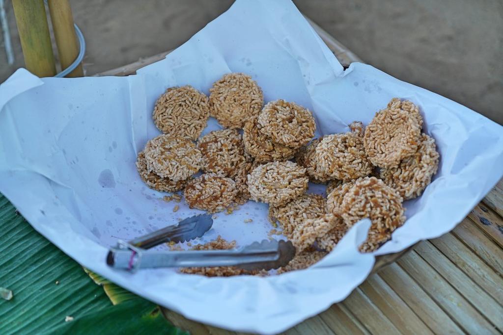 snacks, Chiang Mai, Thailand