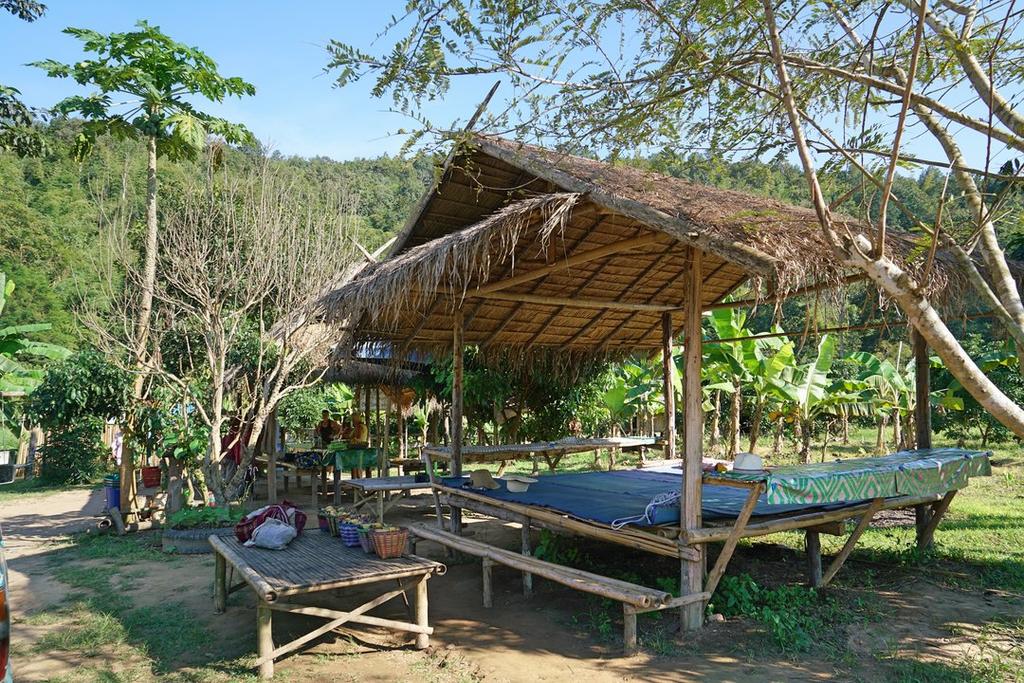 Kerchor Eco Elephant Park, Chiang Mai, Thailand