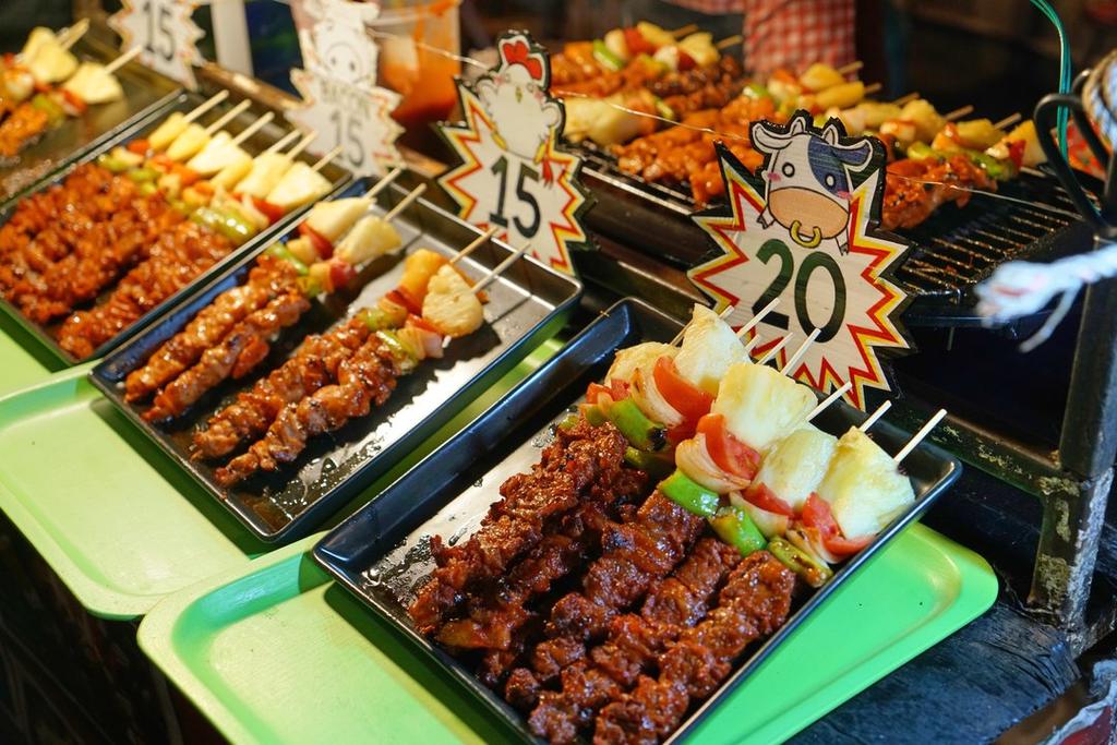 Thome Yum Noodles SUPER ZAP, Chiang Mai, Thailand