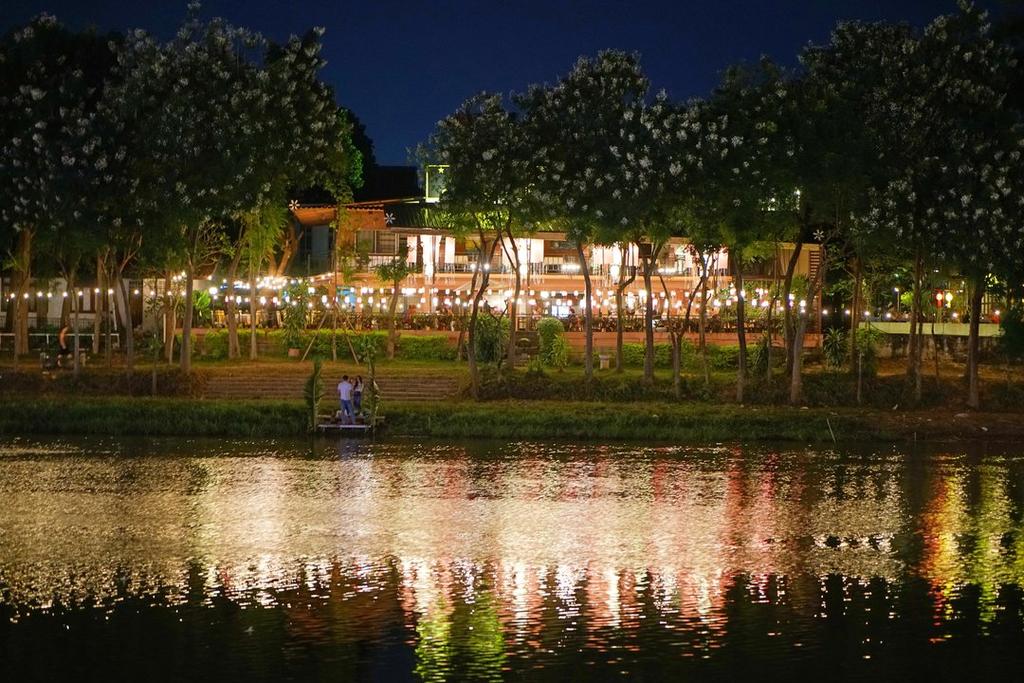 Loi Krathong, Chiang Mai, Thailand