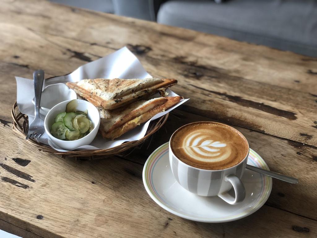 My Secret Café in Town, Chiang Mai, Thailand