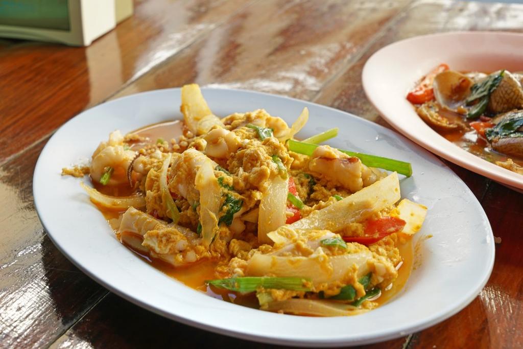 Hanging Restaurant, Chiang Mai, Thailand