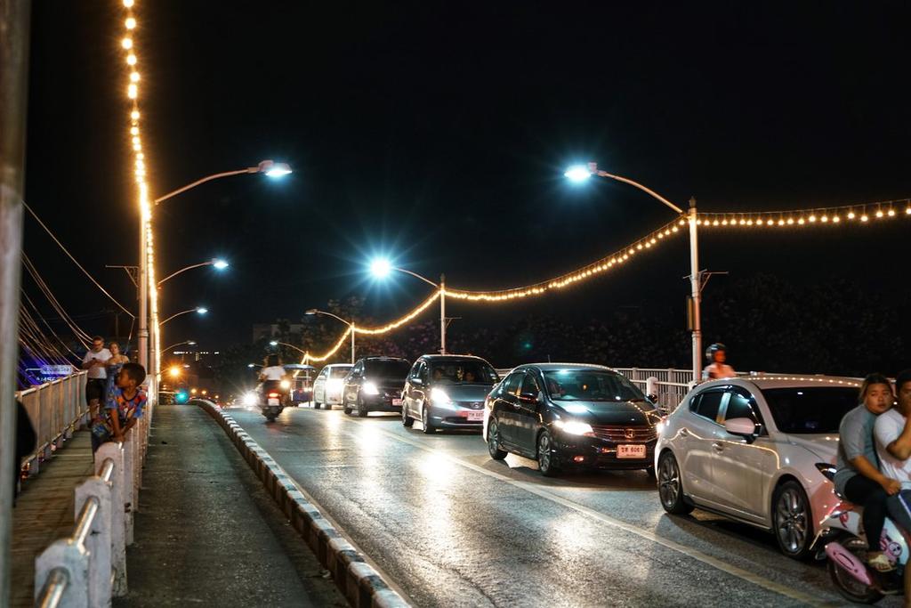 Loi Krathong, Chiang Mai, Thailand