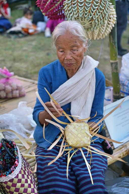 handicraft, Chiang Mai, Thailand