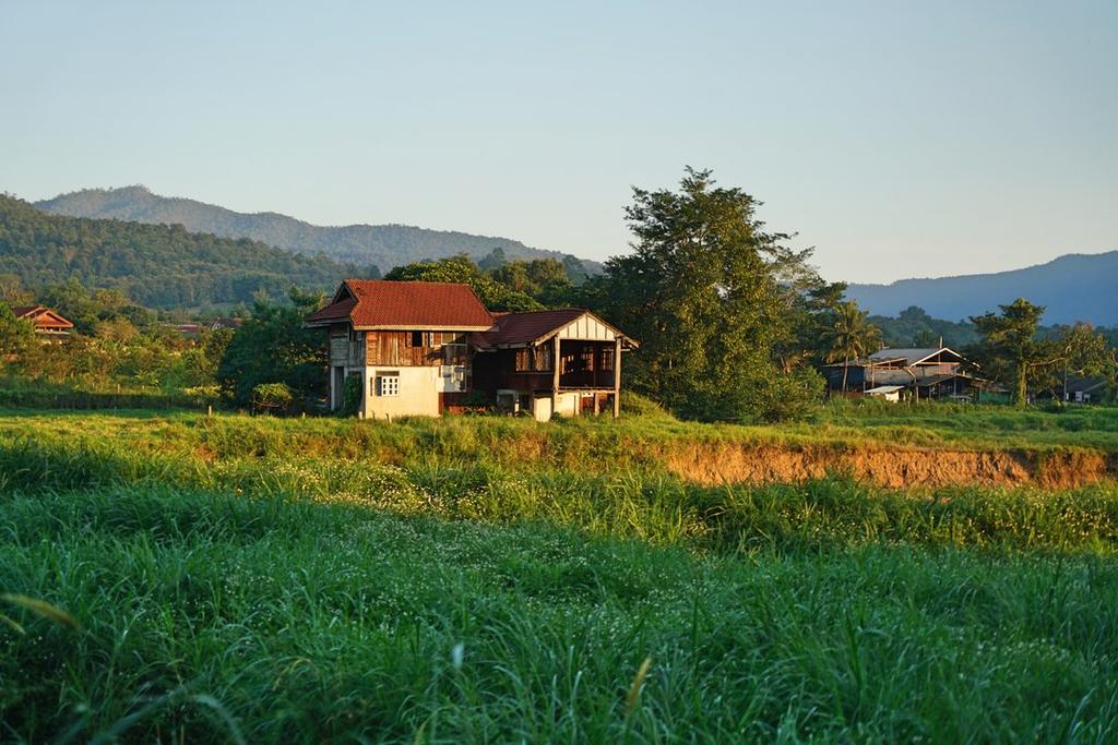 country house, Chiang Mai, Thailand