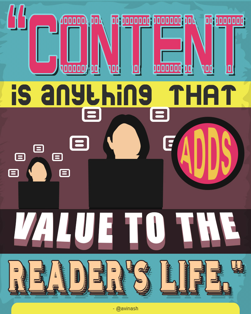 what content is