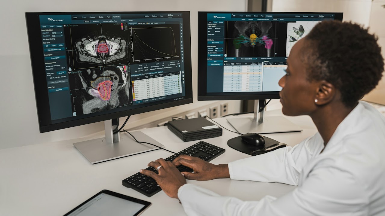 AI deployment illustration