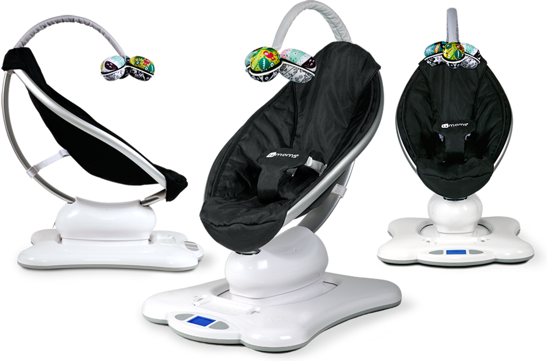 mamaRoo classic black