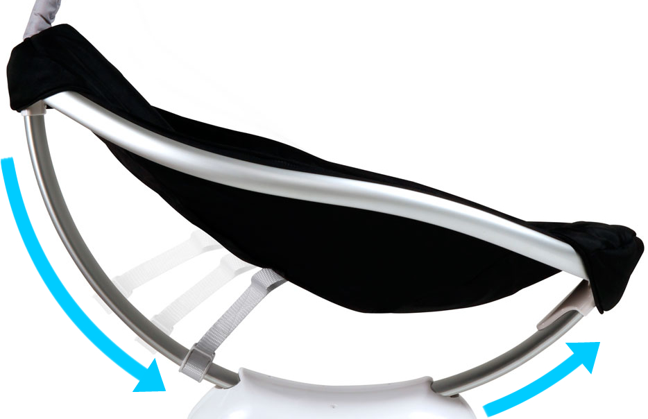 mamaRoo recline