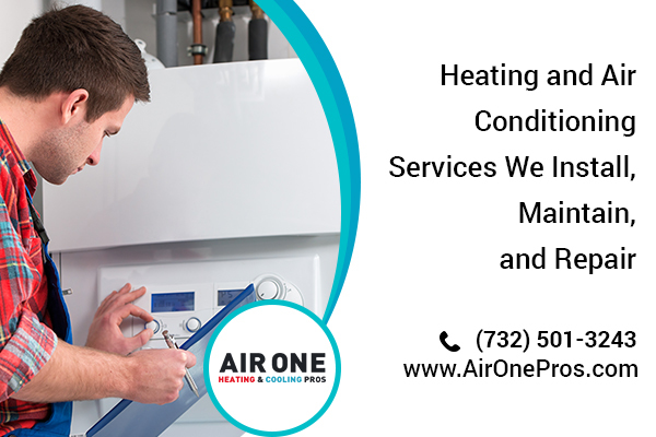 Heating System Old Bridge