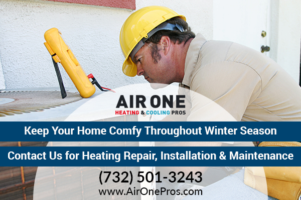 Heating Repair Service Old Bridge