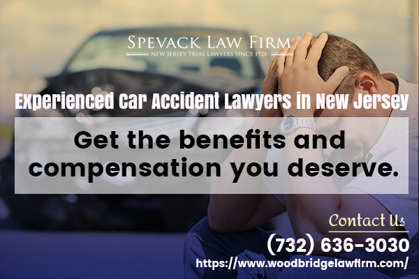 Injury Lawyer New Jersey