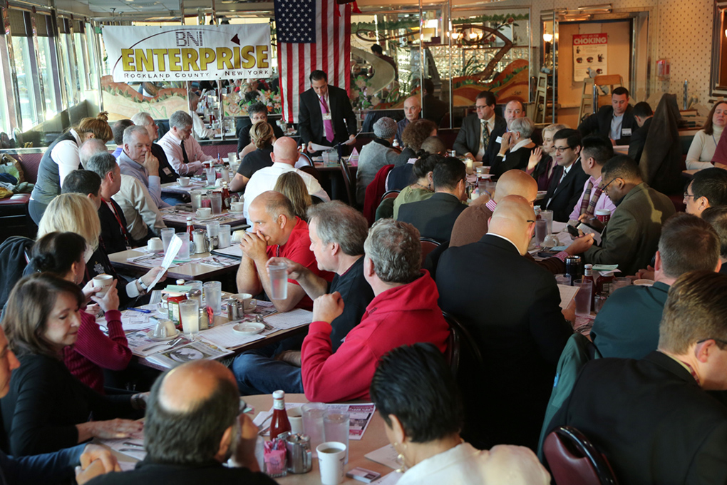 BNI Enterprise Chapter Meeting