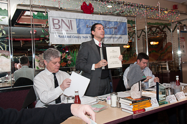 BNI Enterprie Leadership Team