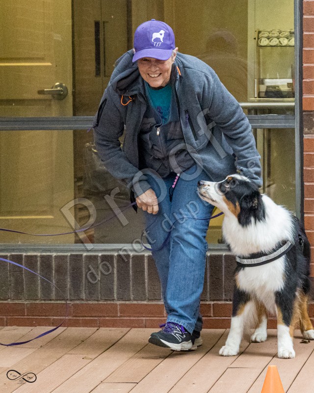 HROTC AKC Scent Work October 2023