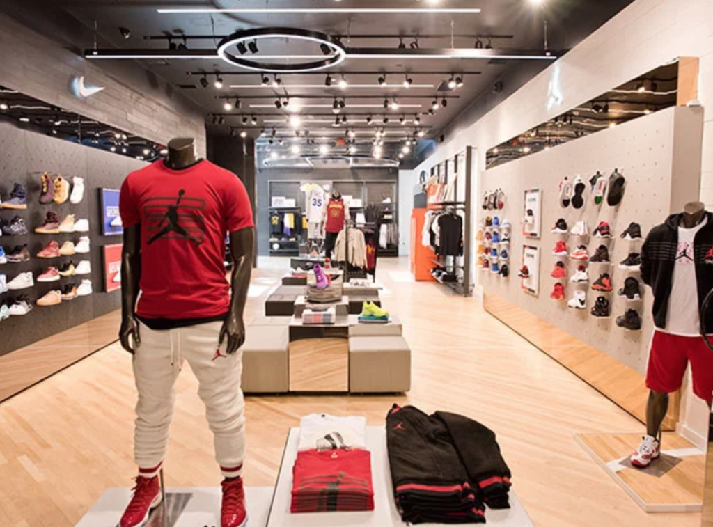 Foot Locker 4urspace