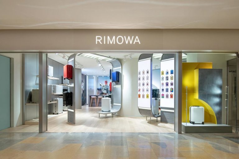 rimowa store locator