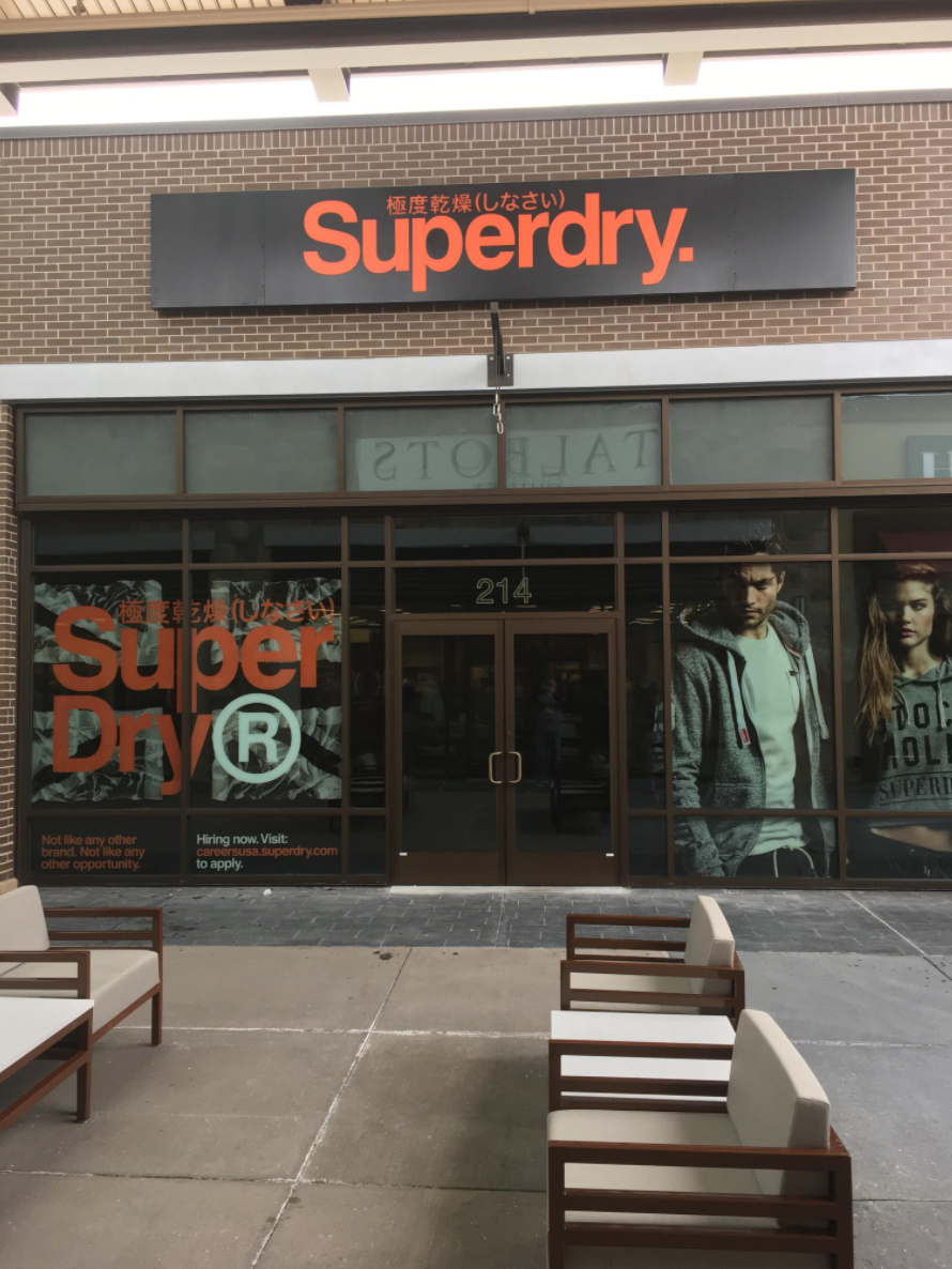 Superdry 22705 Clarksburg Rd Clarksburg , MD 20871 on 4URSPACE retail profile