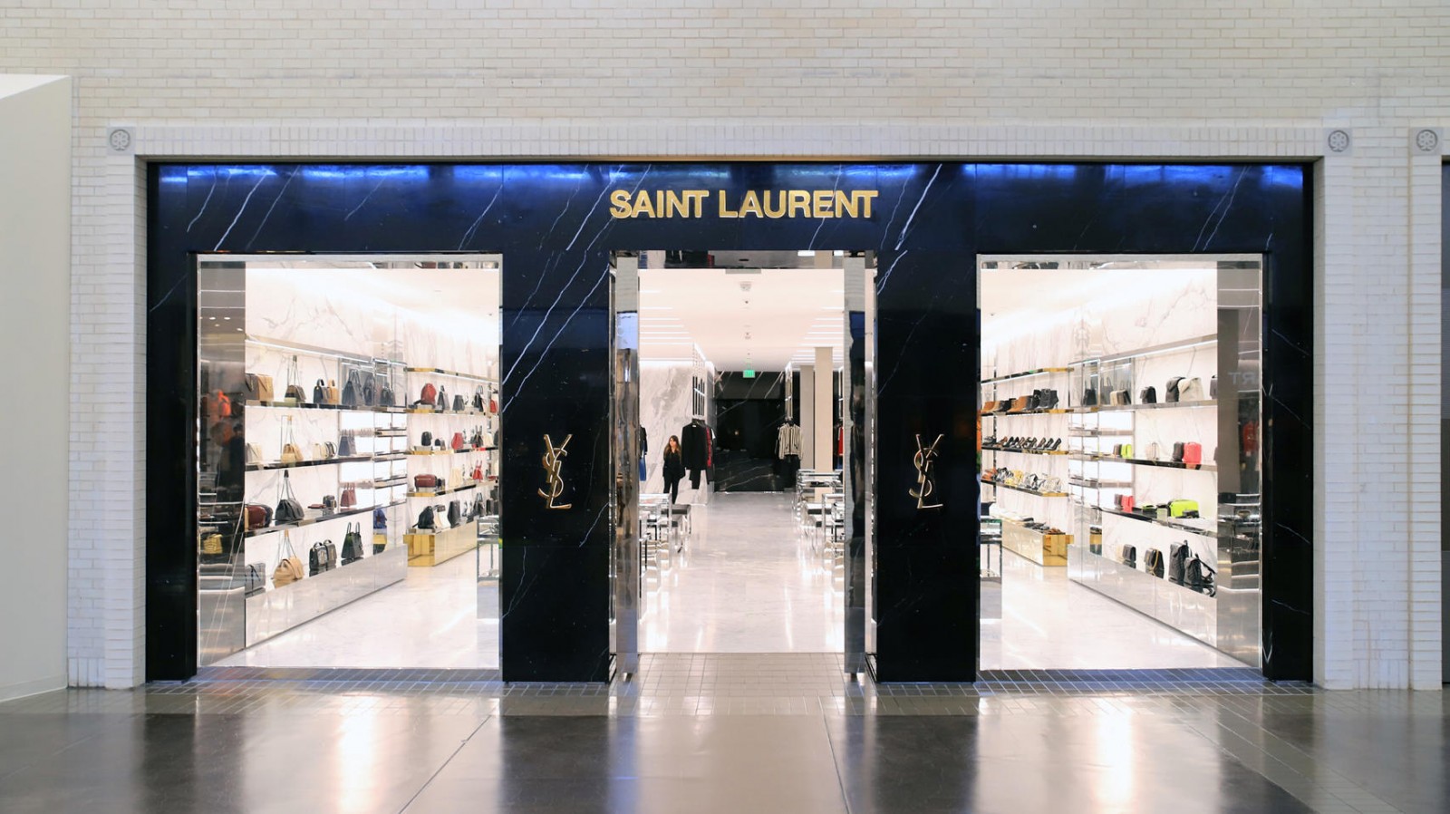 Saint Laurent 8687 North Central Expressway Dallas, TX 75225 on