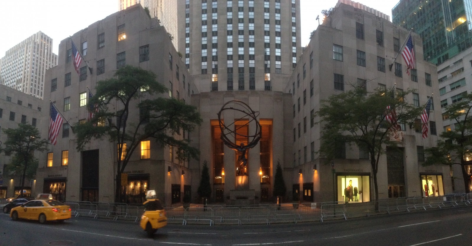 banana republic 34th street