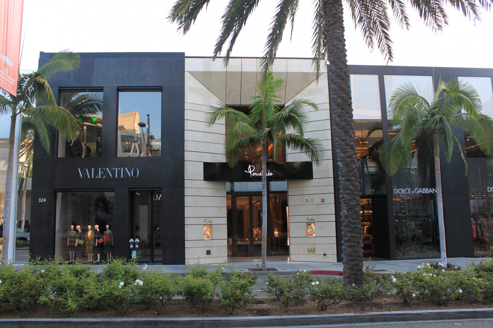 Bottega 320 N Rodeo Dr Beverly Hills, CA 90210 on 4URSPACE