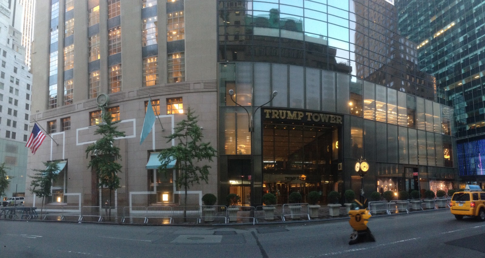 727 fifth avenue