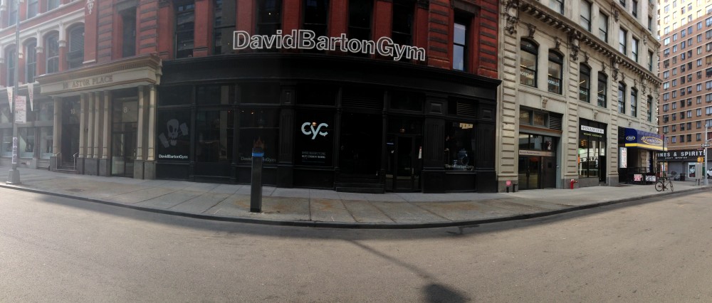 Astor Place Hairstylists 2 Astor Place New York Ny 10003 On