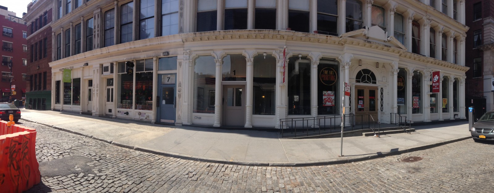 Blick Art Materials 15 Bond Street New York, NY 10012 on 4URSPACE