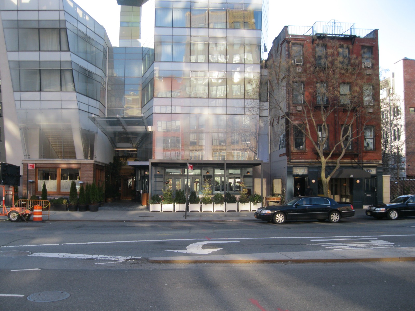 The Standard 25 Cooper Square New York, NY 10003 on 4URSPACE retail profile