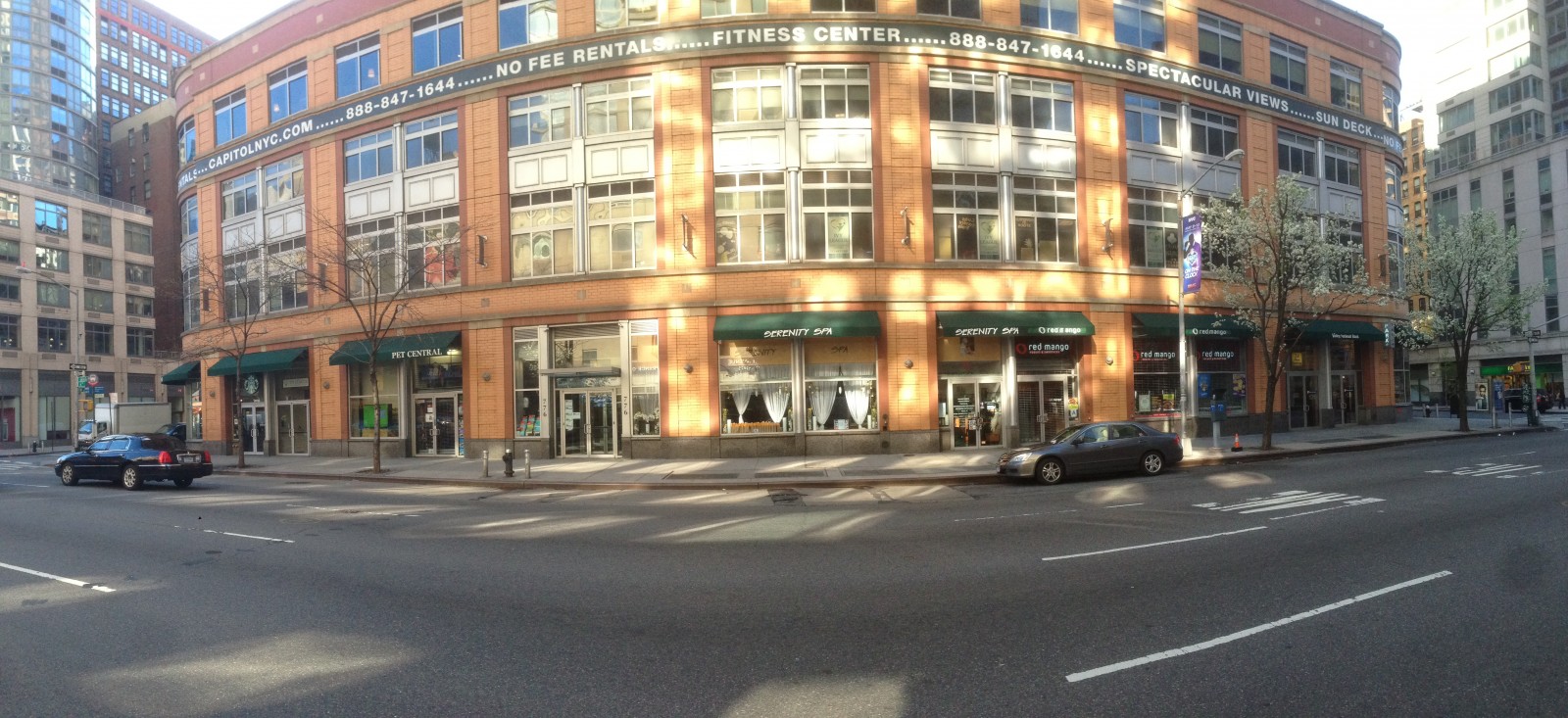 Pet Central 776 6th Ave New York, NY 10001 on 4URSPACE retail profile