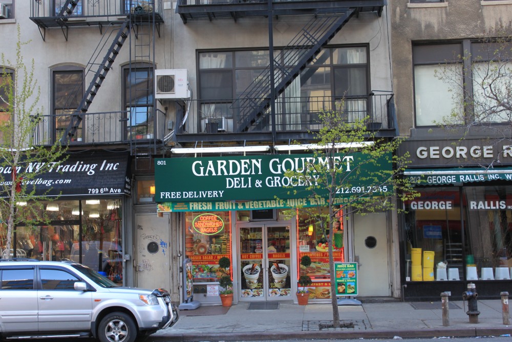 Garden Gourmet 801 6th Ave New York Ny 10001 On 4urspace Retail