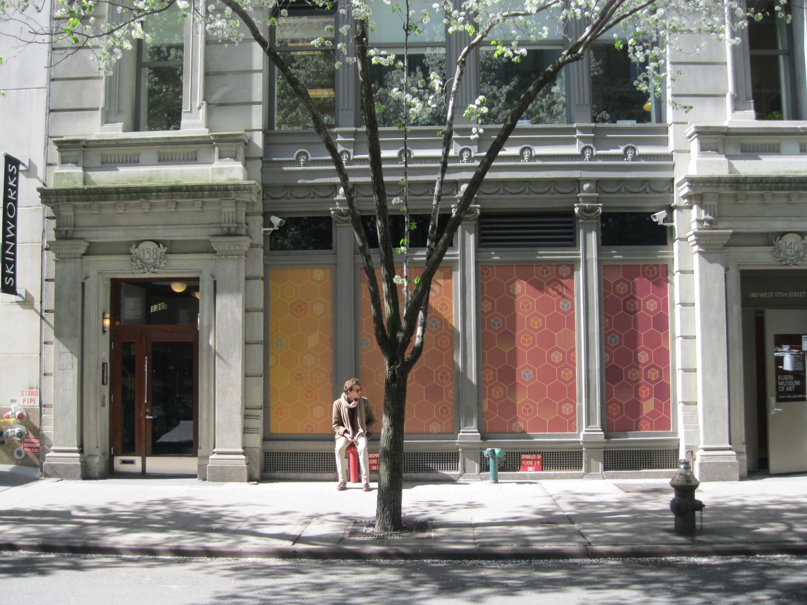 Rubin Museum of Art 150 West 17th Street New York, NY 10011 on 4URSPACE retail profile