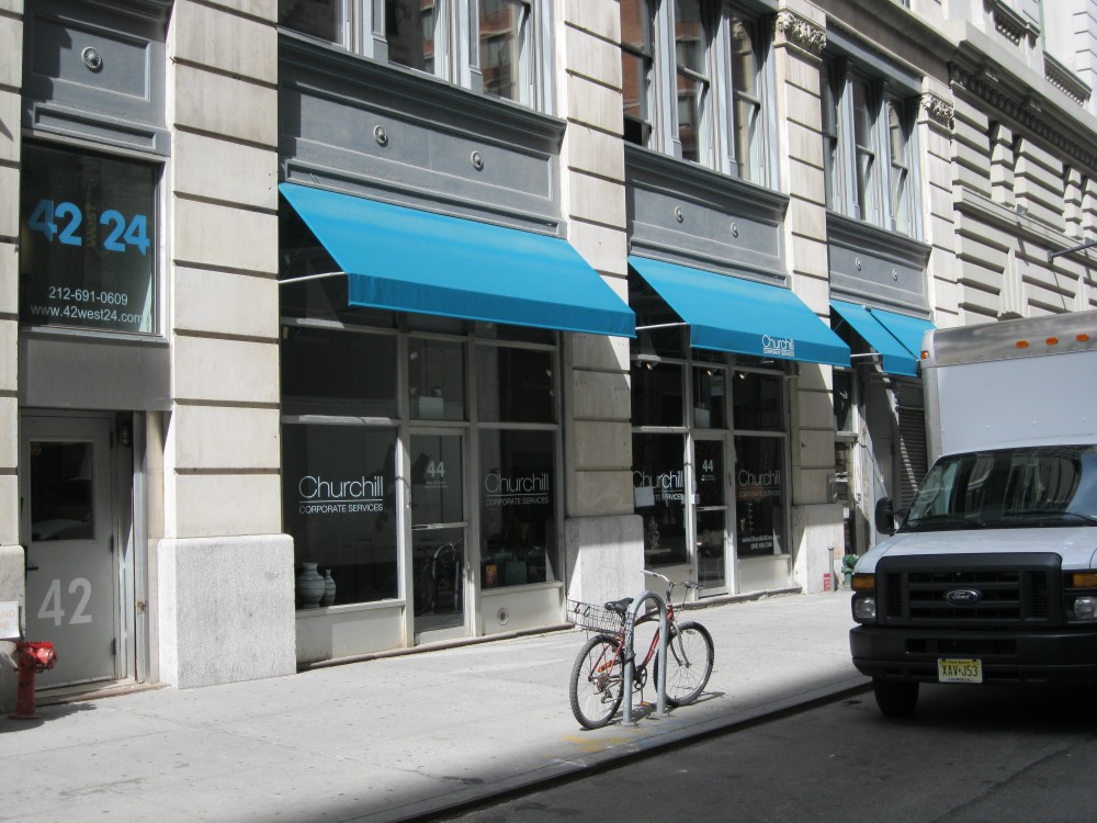 Churcghill Furniture Rental 44 West 24th Street New York Ny 10011