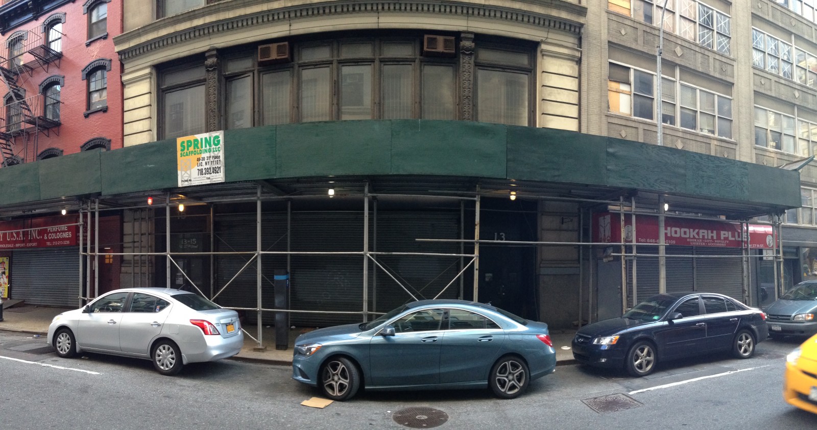 Hookah Plus 11 West 27th Street New York, NY 10001 on 4URSPACE retail