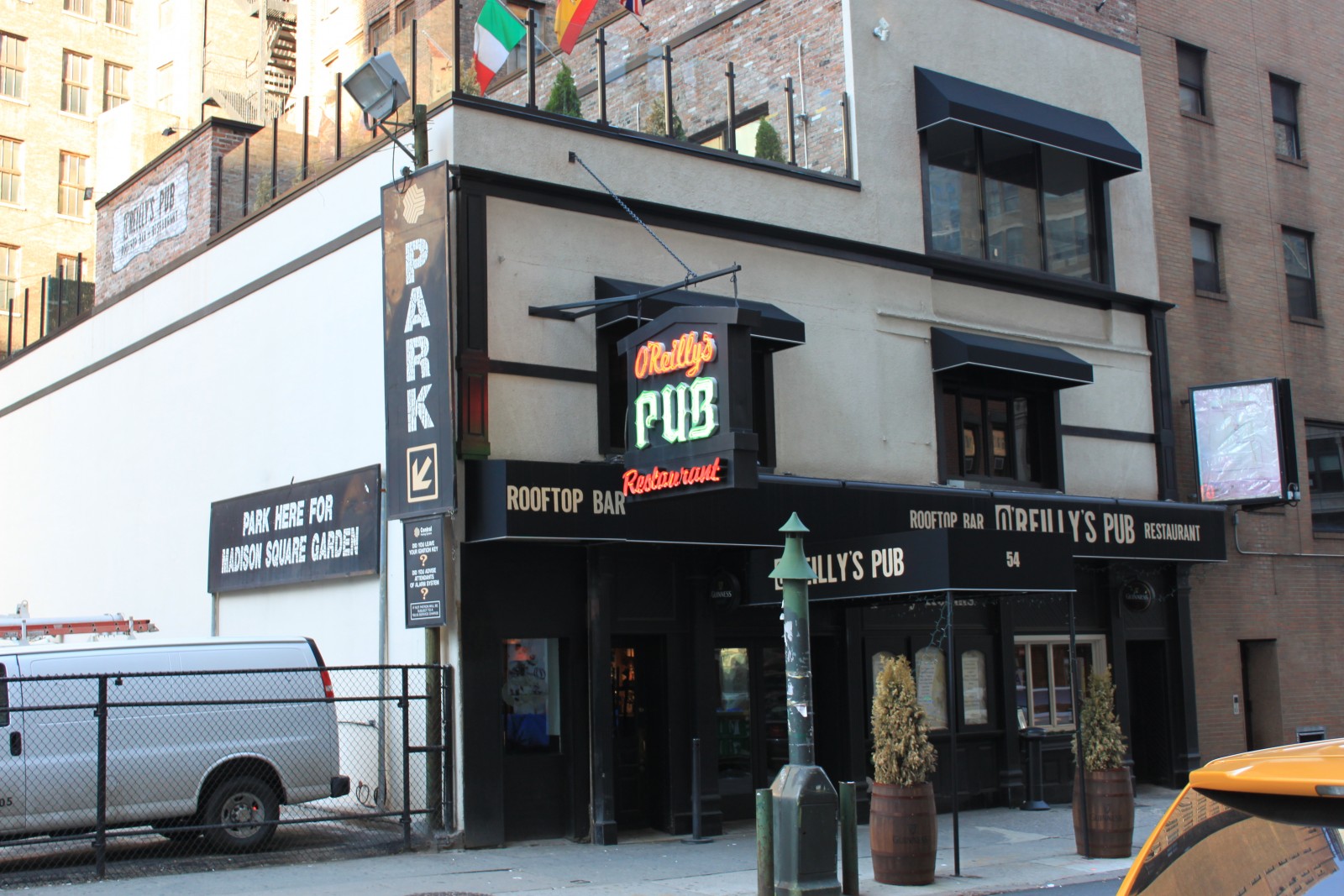 O Reilly S Pub 54 W 31st St New York Ny On 4urspace Retail Profile
